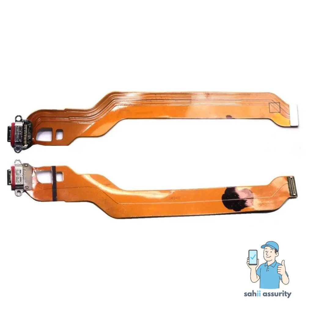 Charging Connector Flex / PCB Board for OPPO Reno 5 Pro 5G